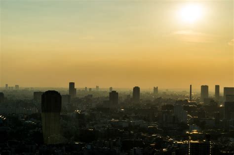 Tokyo Tower - Sašo in Japan!