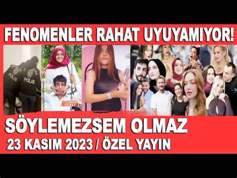 Söylemezsem Olmaz 23 Kasım 2023 Dilan Polat ve Banu Parlak sonrası