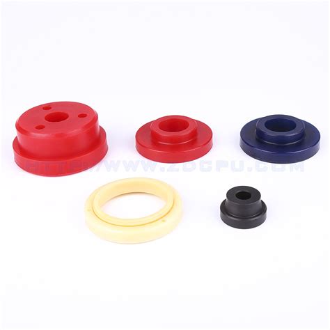 Custom Molded Wafterproof Color Epdm Rubber Pipe Seal Ring Shoulder