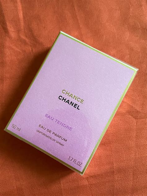 Chanel Chance Eau Tendre Eau De Parfum Beauty Personal Care