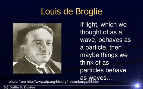 PPT - Louis de Broglie PowerPoint Presentation, free download - ID:2210184