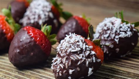 Fresas Con Chocolate Sin Az Car Ecologizate