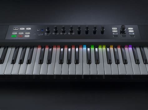 Native Instruments Announces KOMPLETE KONTROL S Series Keyboards