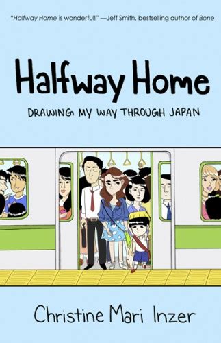 Review Of The Day Halfway Home By Christine Mari Inzer School