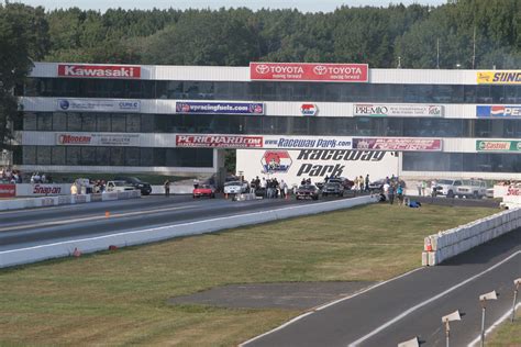 Historic Englishtown Raceway Park Shuts Down Drag Racing - Hot Rod Network