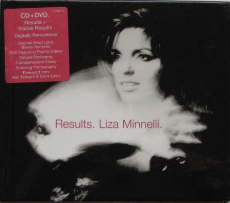Liza Minnelli Results Vinyl Records Lp Cd On Cdandlp