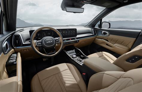 Kia Sorento Facelift Revealed Korean Car Blog