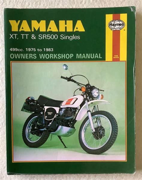 Yamaha SR500 XT TT Kaufen Auf Ricardo