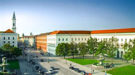 Ludwig Maximilians Universität München Themenseite