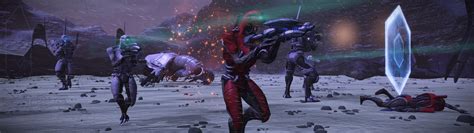 Mass Effect Geths Assault By Witchwandamaximoff On Deviantart