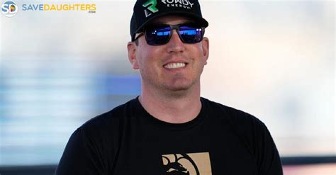 kyle busch net worth wife age parents children height
