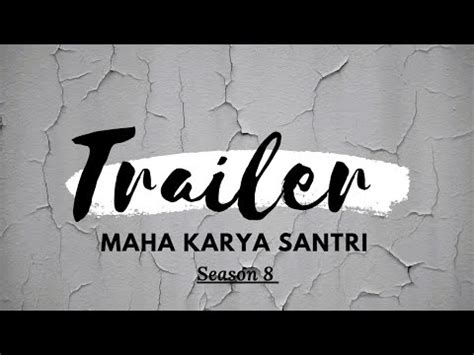 Trailer Maha Karya Santri Season 8 Pondok Pesantren Modern Aljumhriyah