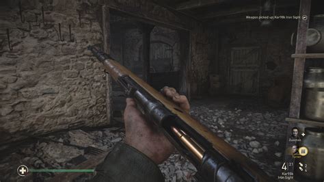 File CODWWII Kar98K 1 Internet Movie Firearms Database Guns