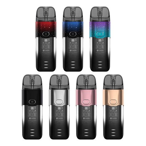 Vaporesso LUXE XR Pod Sie müssen keine kompletten Tanks wegwerfen