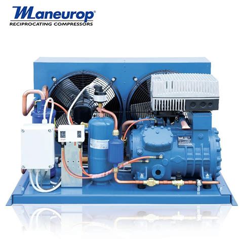 Water Cooled Maneurop Condensing Units China Condensing Units And