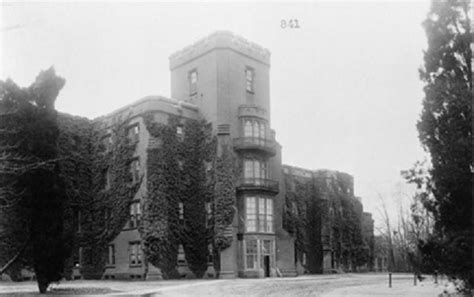 St Elizabeths Hospital Us National Park Service