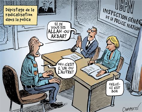 Après l attaque à la préfecture de police Paris Globecartoon