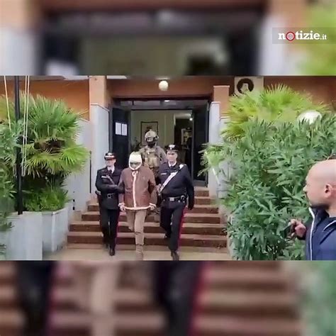 Arrestato Il Boss Mafioso Matteo Messina Denaro Dopo Anni Di Latitanza