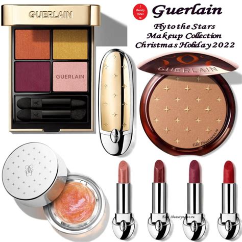 Guerlain Fly To The Stars Makeup