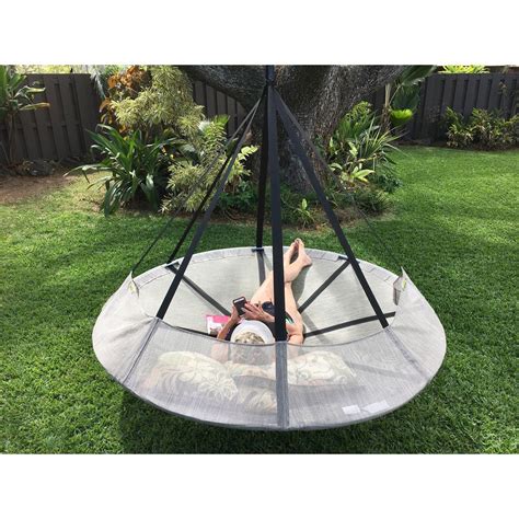 Flying Saucer Set With Stand Walmart Hanging Chair Nest Chair