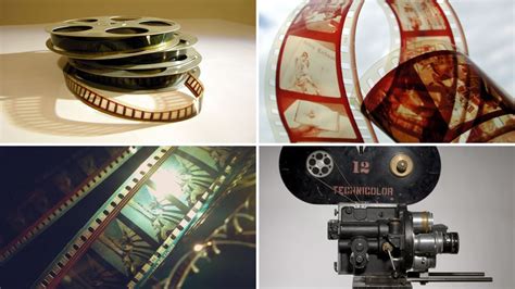 What Is Celluloid Film — A Brief History Of Motion Picture Film