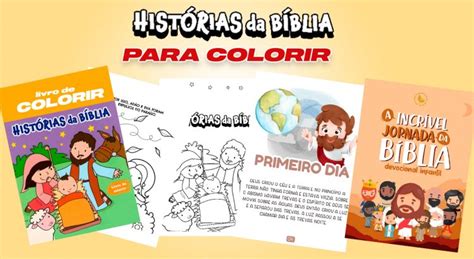 Historia Biblicas Para Colorir Lucas Da Gr Fica R Pida