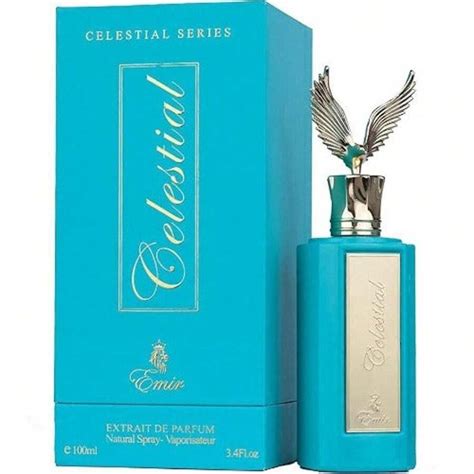 Paris Corner Paris Corner Celestial Emir Eau De Parfum SHEIN USA