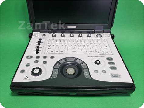 Zantek Medical 320151 GE Logiq E Portable Ultrasound Machine