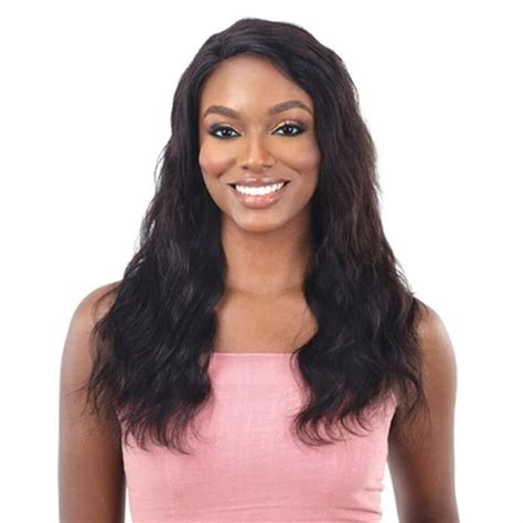 Shake N Go Girlfriend 100 Virgin Human Hair Hd Lace Front Wig Body