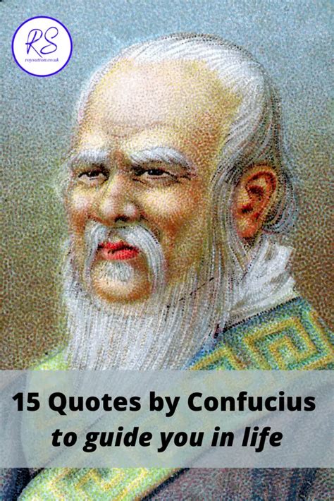 15 Quotes By Confucius To Guide You In Life Roy Sutton