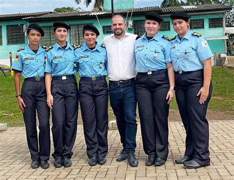 Uniforme Da Escola Cívico Militar - Comemoração na Escola Cívico-Militar Agrícola Murialdo de Gravataí ...