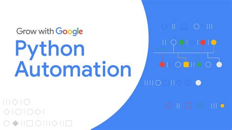 Python Syntax And Automation Google IT Automation With Python