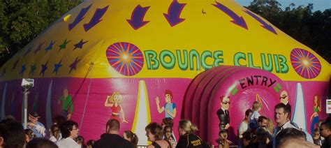 Bounce Club Disco For Hire Brisbane