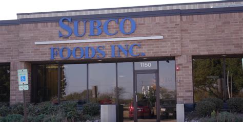 Locations Subco Foods