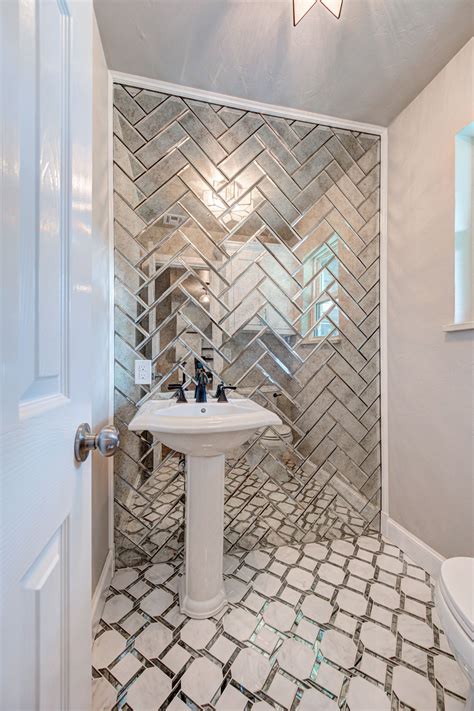 Bathroom Mirror Wall Tiles – Everything Bathroom