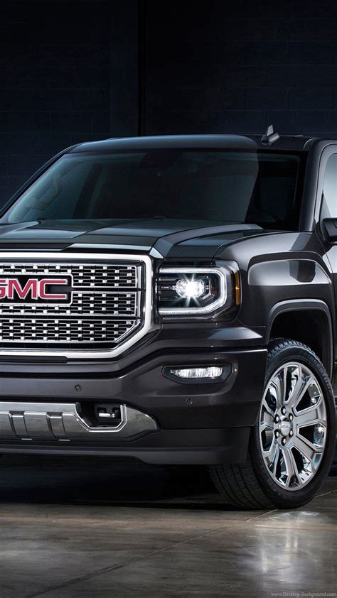 Gmc Denali Wallpapers Wallpaper Cave