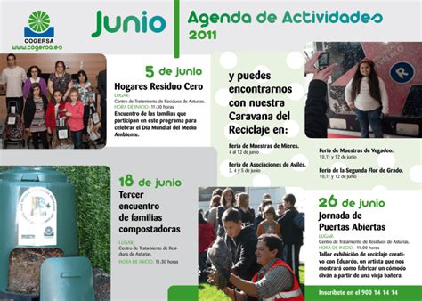 Programa De Educaci N Ambiental JUNIO 2011