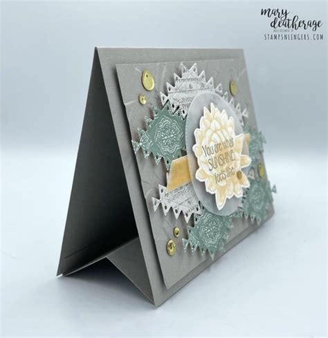 Stampin Up Delicate Desert Details Sneak Peek For The Su Demos Fun