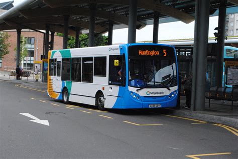 Alexander Dennis Dart Enviro 200 Flickr