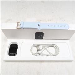Apple Watch Series 6 A2291 40mm Touchscreen Smartwatch