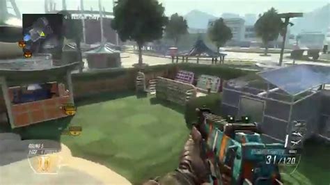 Insane Triple Wallbang Hitmarker On Nuketown Youtube