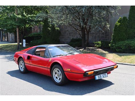 1981 Ferrari 308 Gtsi For Sale Cc 1860085