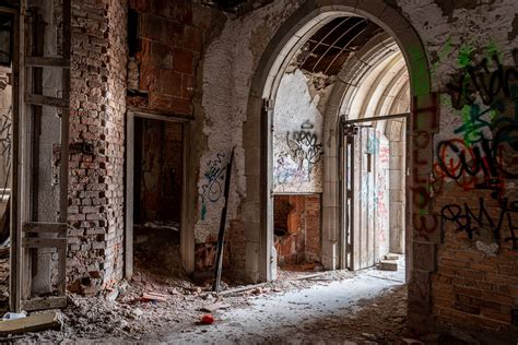 Abandoned City Methodist Church Gary Indiana Freaktography