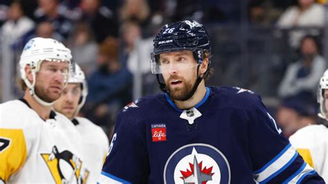 Blake Wheeler Is Jets Top Candidate As NHL Buyout Window Opens The