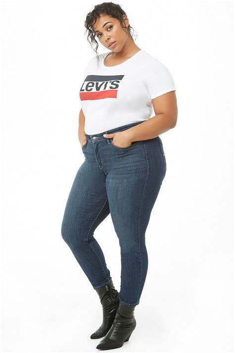 Plus Size Levis 311 Shaping Skinny Jeans Forever 21 Plus Size Jeans