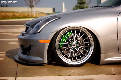 Photoshoot: - The Perfect G35? | MontrealRacing.com