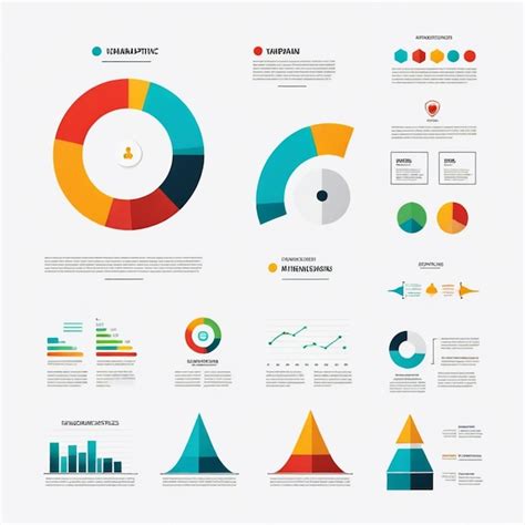 large chart   diagram   business plan   premium ai