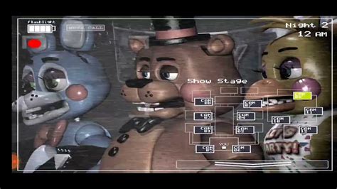 Siendo Un Guardia De Seguridad De Freddy Fasbear Five Nights At Freddy