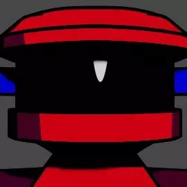 Redbot by 77SeriousLunch77 on Newgrounds