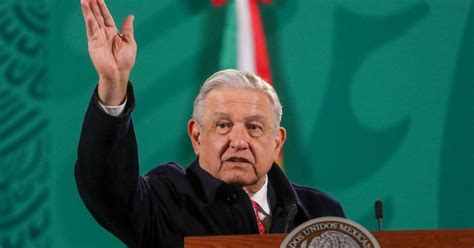 Va A Haber Consulta Amlo Celebra Revocaci N Del Tribunal Al Acuerdo